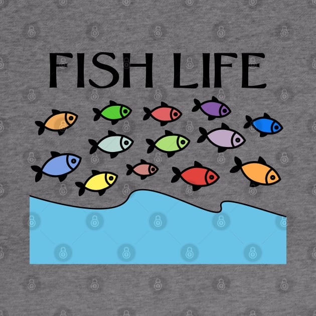 FISH LIFE by jcnenm